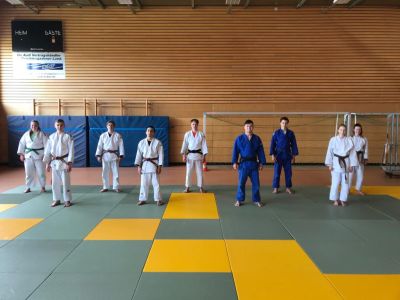 Dezentrales Kadertraining in Oberbayern