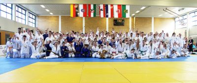 Restart im ID-Judo