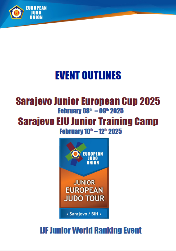 u21 Europacup Sarajevo (BHI) 2025