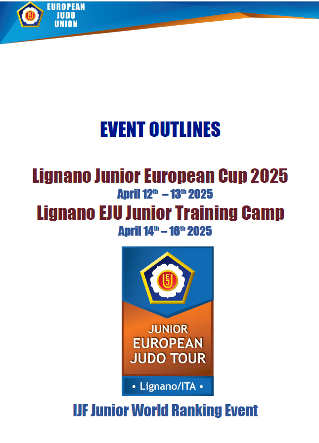 U21 Europacup und ITC Lignano 2025