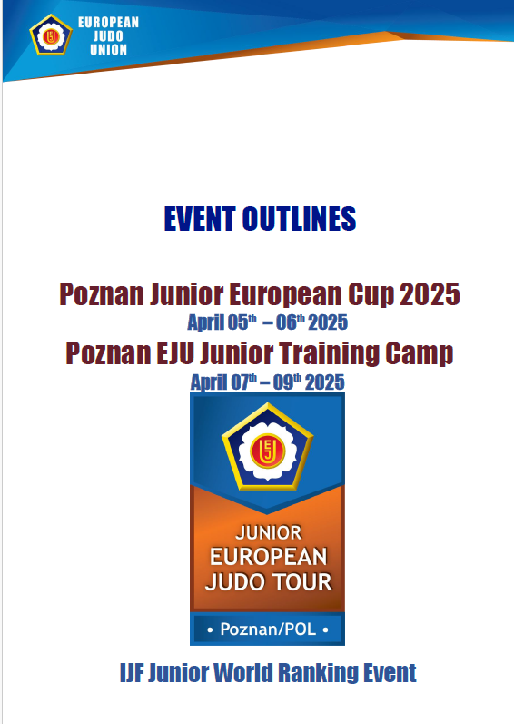 u21 Europacup Poznan (POL) 2025