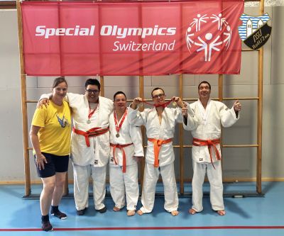 ID-Judoka international unterwegs
