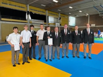Neue Lizenzen und ein neuer Kampfrichter