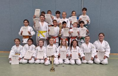 Bayerische VMM M/F U13 in Münchberg