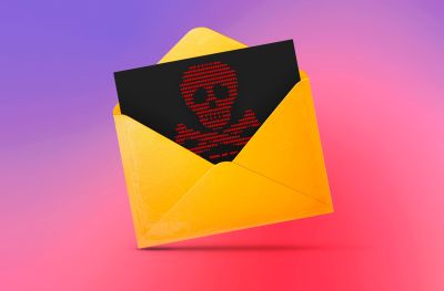 Spammails – Warnung!