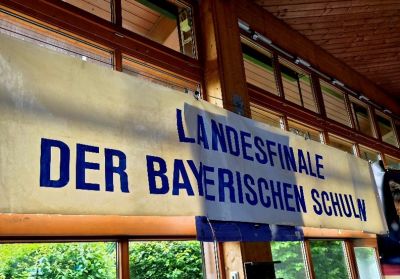 Landesfinale Jugend trainiert für Olympia 2026 in Großhadern