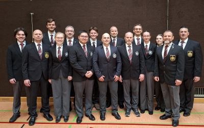 Arbeitsreiches Wochenende für Bayerns Kampfrichter