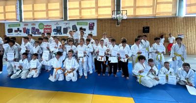 Gebiets-VMM U13 im Norden und Süden