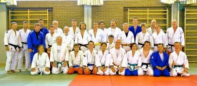 Judo-Oldies for Goldies in Germering