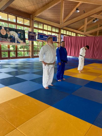 Trainerausbildung: Exkurs ID Judo & Inklusion