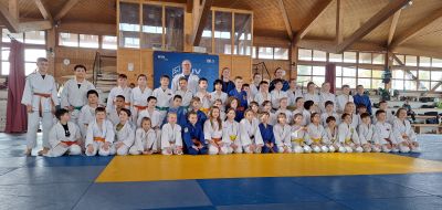 IPPON-Fighter Lehrgang U13 mit Randori-Turnier