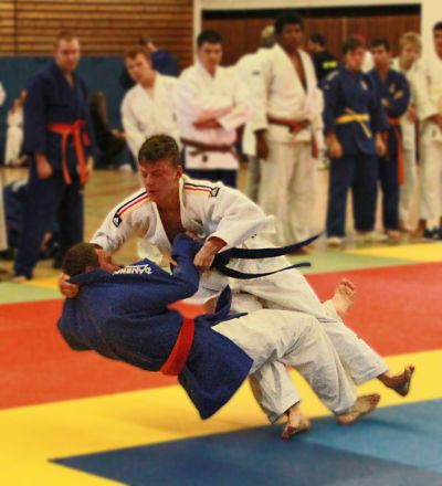 Der "World Judo Day" – Inklusion