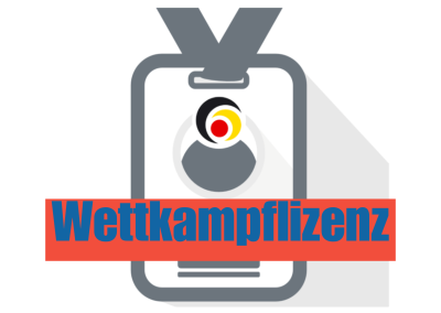 Verlängerung der DJB Wettkampflizenz