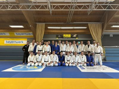 Ausbildung zum Trainer C Judo im Bayerischen Judo-Verband: Erfolgreicher Abschluss unter Top-Bedingungen