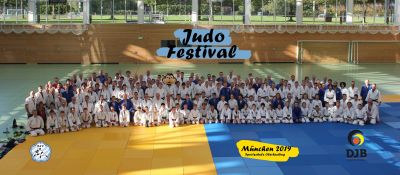 Judo Festival 2019 – tolle Stimmung und zufriedene Teilnehmer