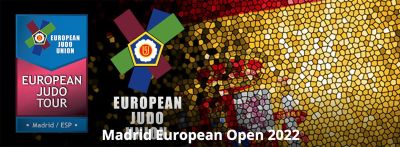European Open in Madrid am Wochenende