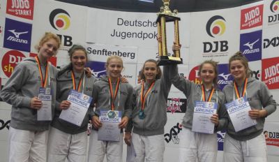 TSV Großhadern gewinnt den Deutschen Jugendpokal