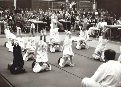 50 Jahre Judo in der DJK Aschaffenburg