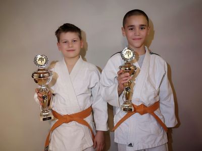 Auszeichnung für Aiblinger TUS-Judoka
