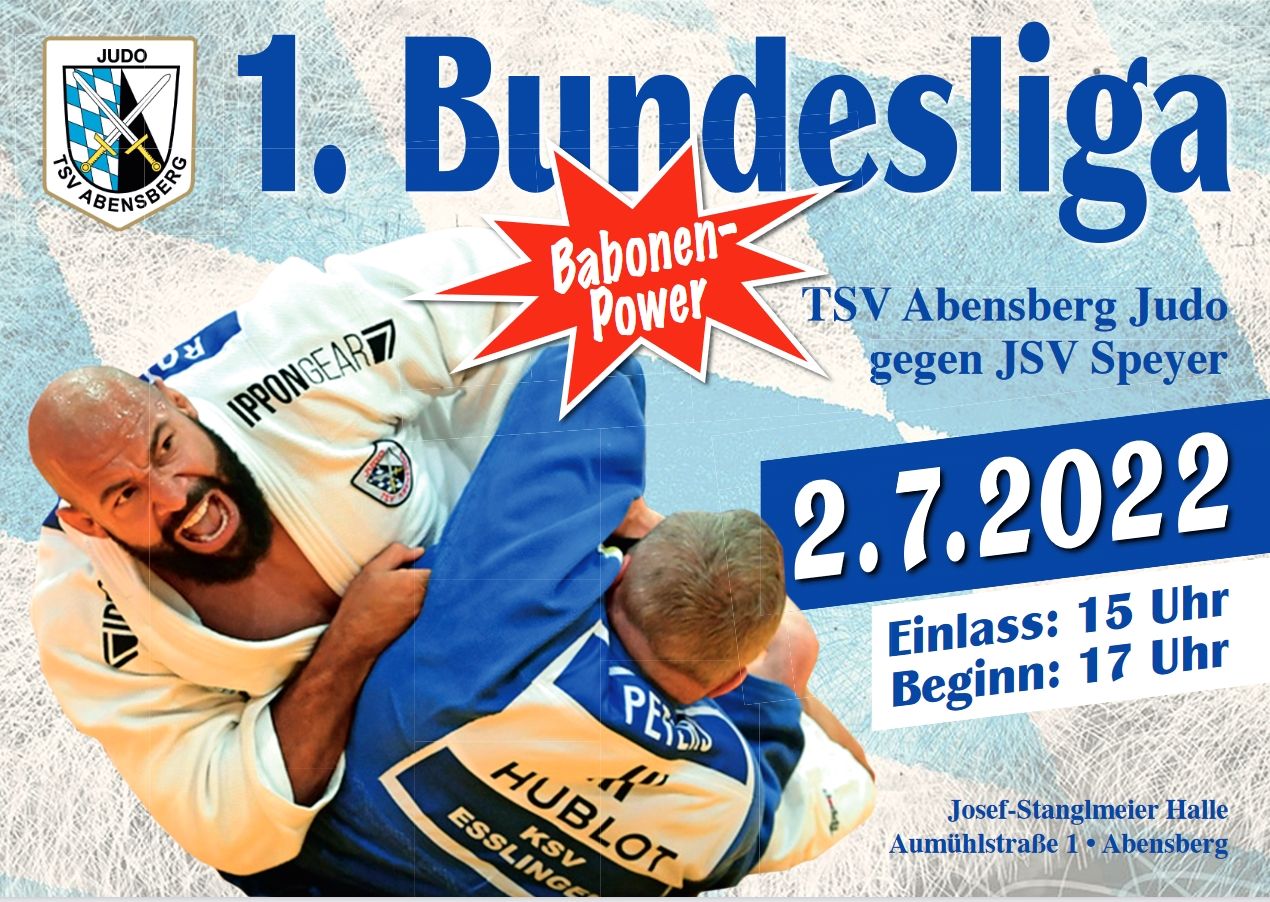 TSV Abensberg vs. JSV Speyer, 02.07.2022