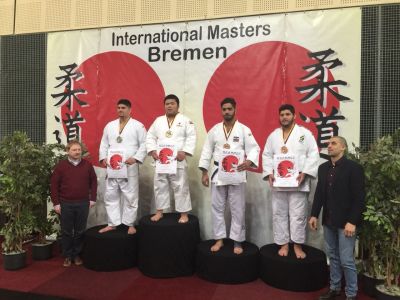 Bremen Masters / Thüringenpokal