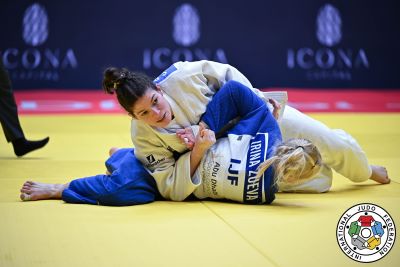 Bayerische Judoka erfolgreich beim Grand Slam in Abu Dhabi und beim European Cup in Malaga