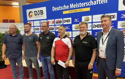 Christian Zeilermeier als Trainer des Jahres ausgezeichnet
