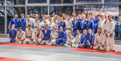 Erfolgreicher Saisonvorbereitungslehrgang beim Judoverein Nippon 2000 Passau Passau