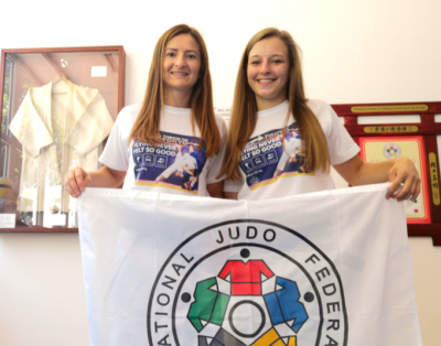 Aiblinger Erfolg bei Aktion des Judo-Weltverbands