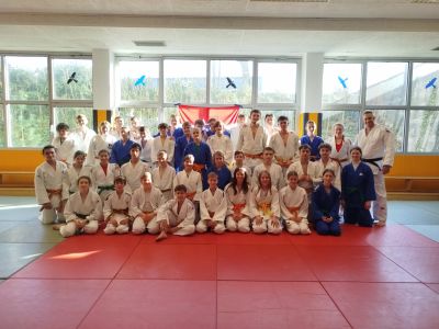 Erfolgreicher Judo-Lehrgang in Lohr am 16. März – Ein Fest der Technik und des Einsatzes!