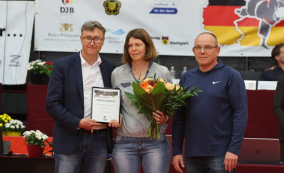 Spitzensporttrainerin des Jahres 2024