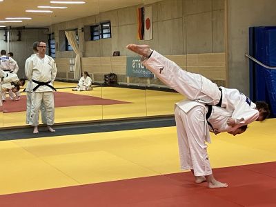 DJB Kata-Kick-Off  in Düsseldorf