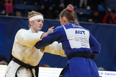 Europameisterschaft U23: Samira Bock erkämpft Silber - Bronze im Mixed