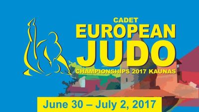 Judo EM u18 in Kaunas: Vier gewinnt