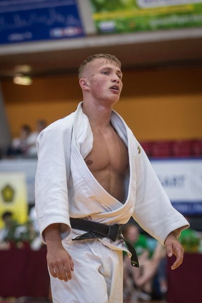 Großer Erfolg für jungen TuS-Judoka