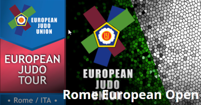 European Open in Rom