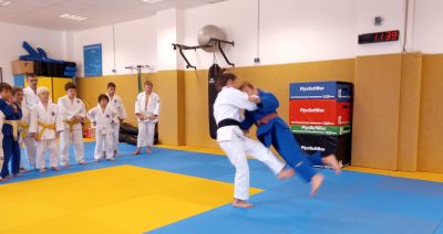 World-Judo-Day 2021 in Bad Aibling