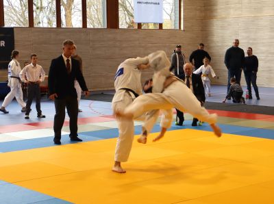 Wettkampfjahr in der Oberpfalz beginnt mit Ranglistenturnier