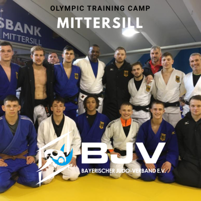 Olympic Training Camp in Mittersill