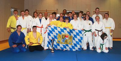 ​ID-Judo Bayernkaderlehrgang in Nittendorf