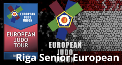 European Cup Senior in Riga/Lettland