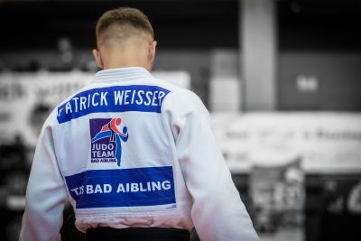 Aiblinger Judoka starteten bei Deutscher Meisterschaft der Männer 2021