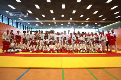 Deutsch-Französische Judo Jugendbegegnung 2022