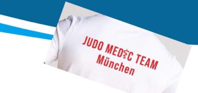 Judo Medic Team München - jetzt anmelden!